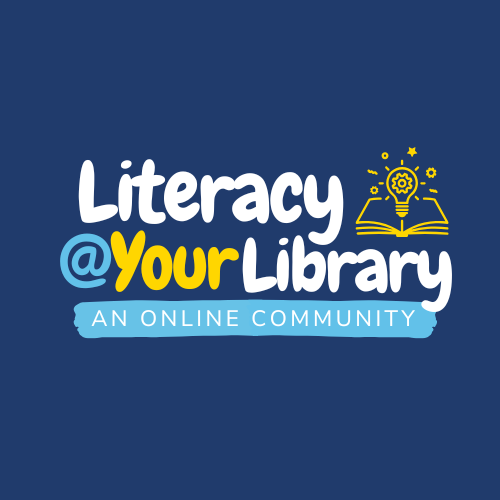 Literacy at Your Library online community